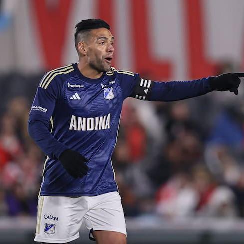 Radamel Falcao