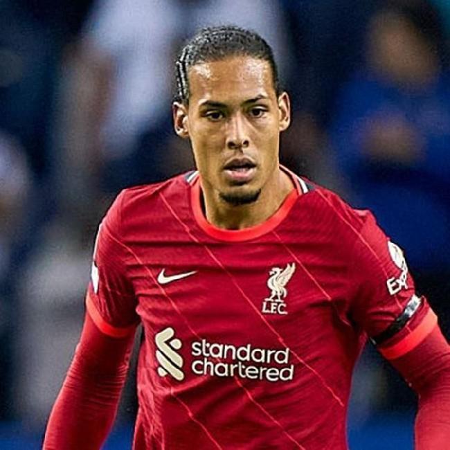 Virgil van Dijk