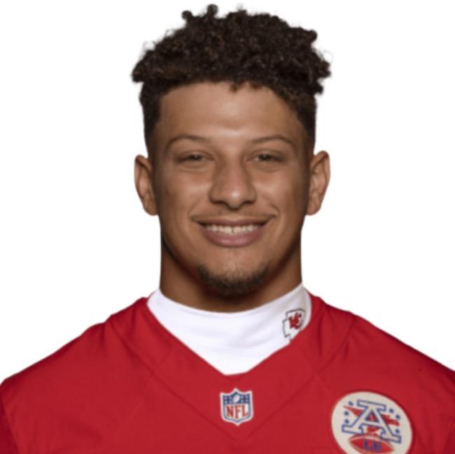 P. Mahomes II