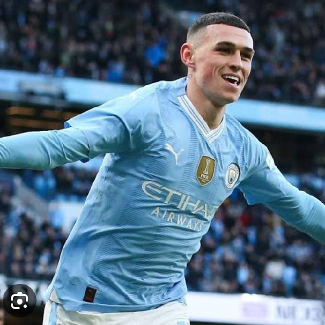 Phil foden