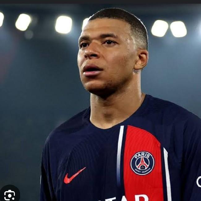 Mbappe