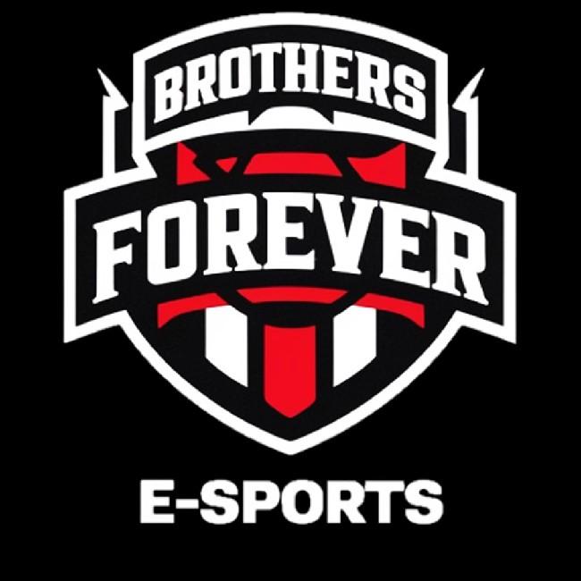 BROTHERS FOREVER ALPHA E-SPORTS