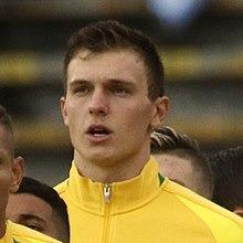 Lucas Perri