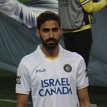 Ofir Davidzada (3th captain)