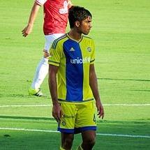 Dor Peretz (vice-captain)