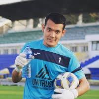 Azamat Zhomartov