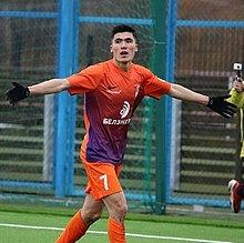 Jasurbek Yakhshiboev