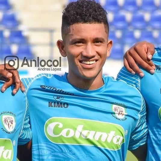 Fernando Tordoya 🇧🇴