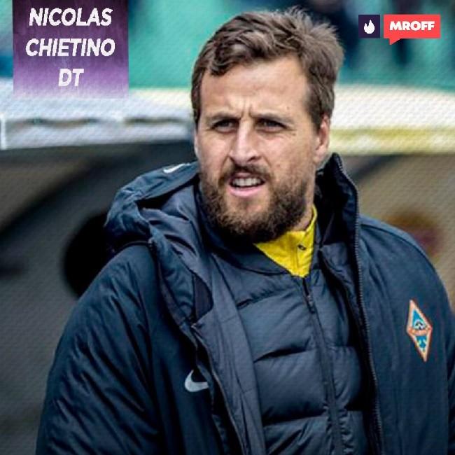 Nicolás Chietino 🇦🇷