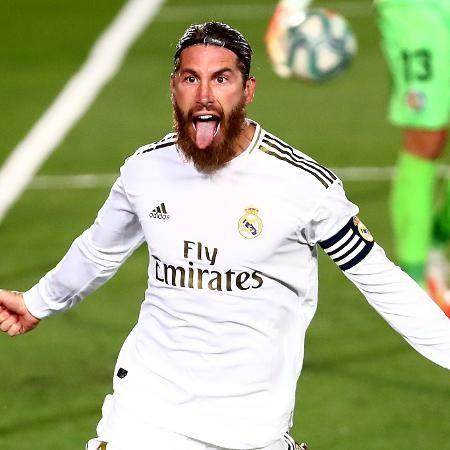 Sergio ramos