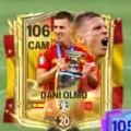 Dani olmo