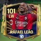 Raphael leao