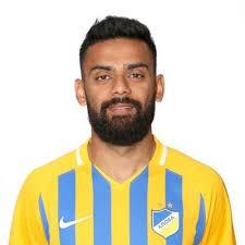 Ghayas Zahid
