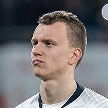 Lukas Klostermann (3rd captain)