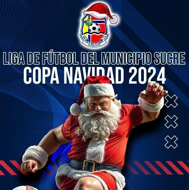 COPA NAVIDAD - FUTBOL CAMPO 2024