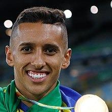 Marquinhos (captain)