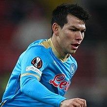 Hirving Lozano