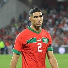 Achraf Hakimi (vice-captain)