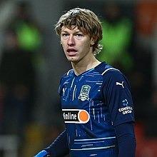 Matvey Safonov