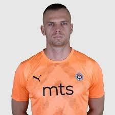 Aleksandar Jovanovic (captain)