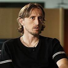 Luka Modric (captain)