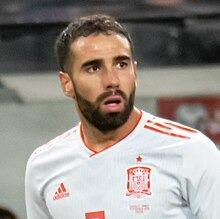 Dani Carvajal (vice-captain)