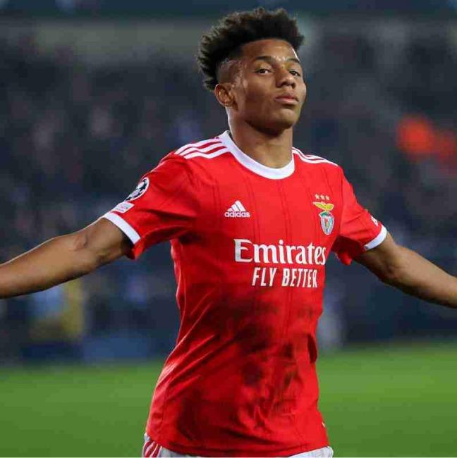 David Neres