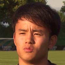 Takefusa Kubo