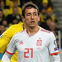 Mikel Oyarzabal (captain)