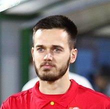 Mirko Ivanic (captain)