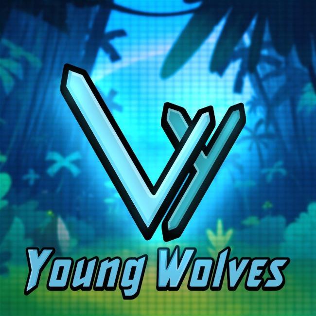 YOUNG WOLVES