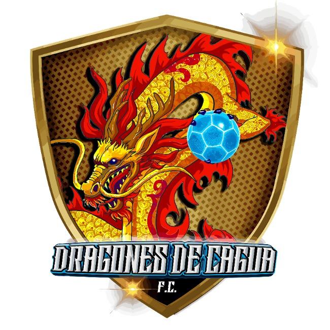 DRAGONES DE CAGUA F.C. /B