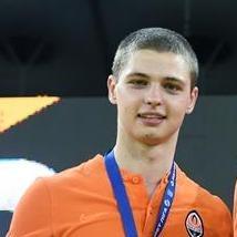 Valeriy Bondar (vice-captain)