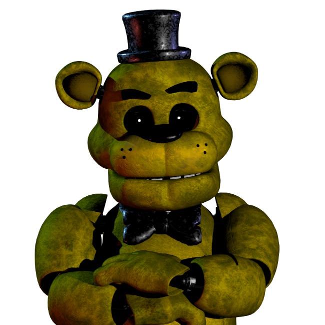 Golden Freddy
