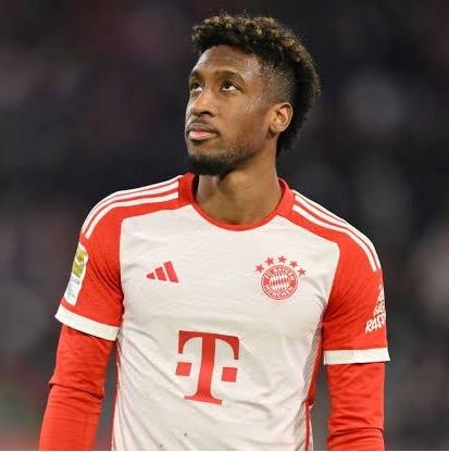 Kingsley Coman