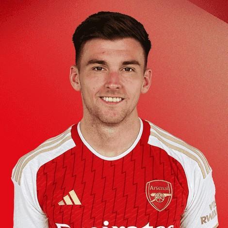 KIERAN TIERNEY