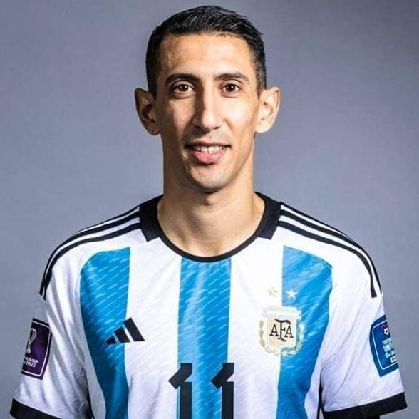 ANGEL DI MARIA
