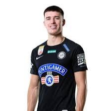 Max Johnston