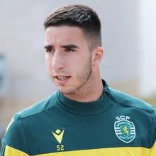 Goncalo Inacio (3rd captain)