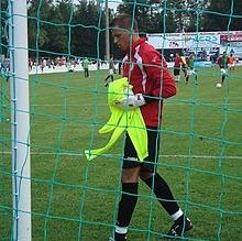 Anthony Moris (captain)