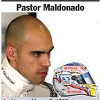 Pastor Maldonado