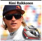 Kimi Raikkonen