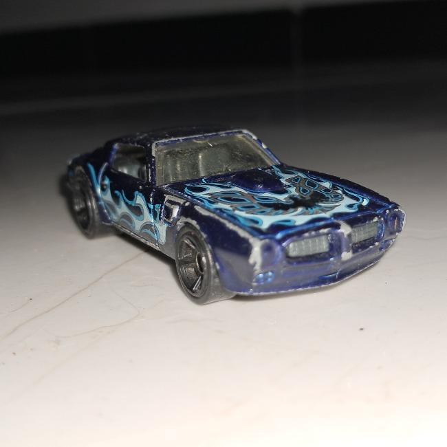 73 Pontiac Firebird