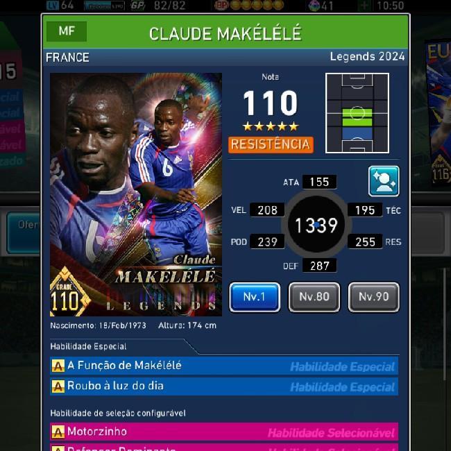 Claude Makélélé