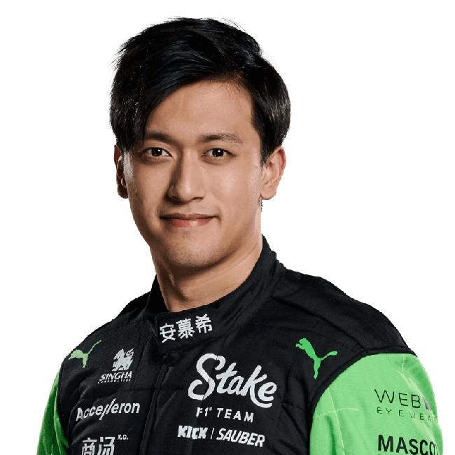 Zhou Guanyu