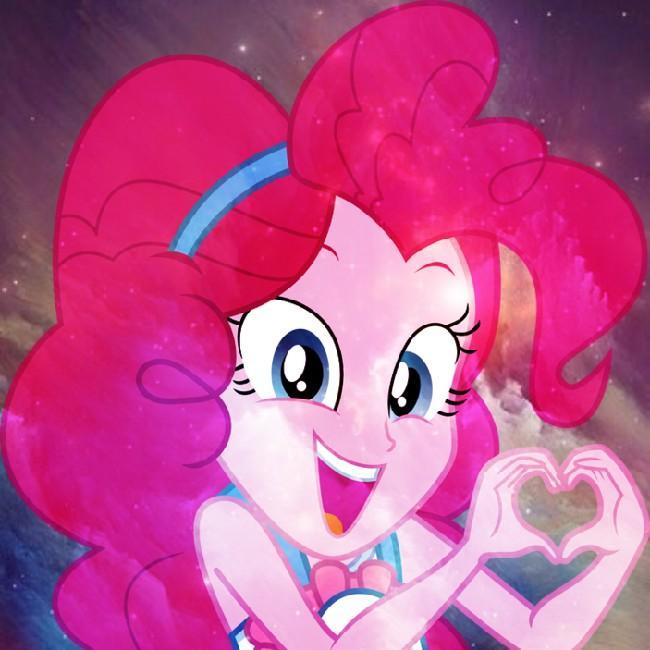 Pinkie Pie 2