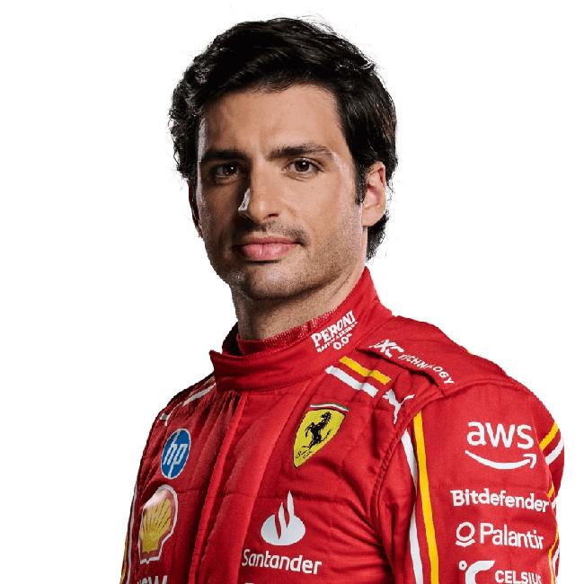 Carlos Sainz