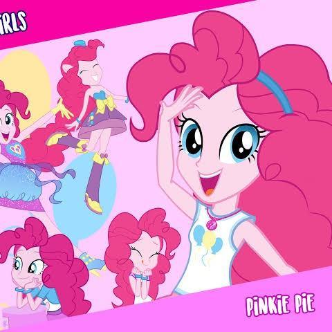 Pinkie Pie