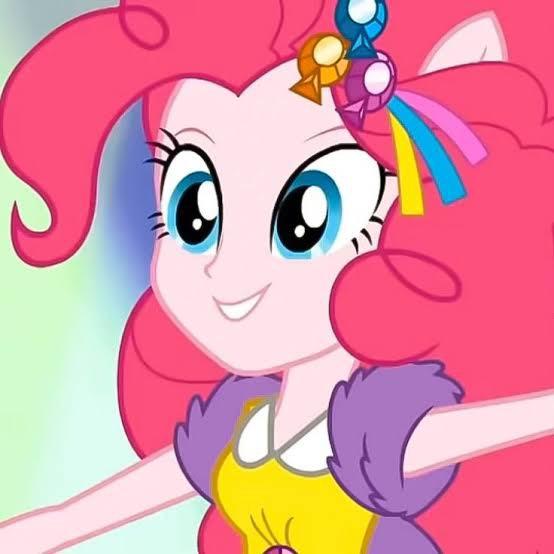 Pinkie pie 2