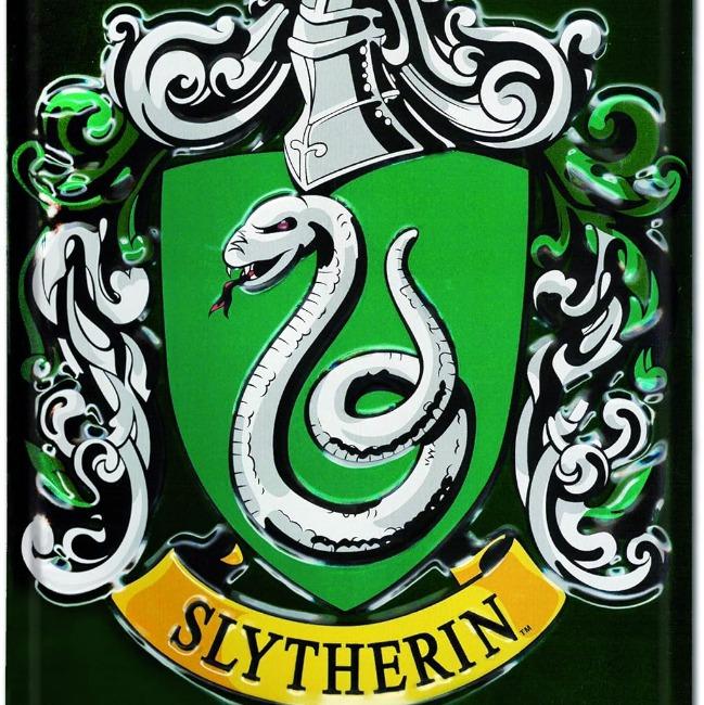 Salazar Serpentard Foot